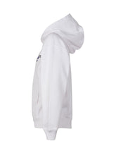 OFF-WHITE KIDS - Hoodie with Graphic Print - White - LIDIASHOPPING® - Official Website