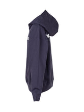 OFF-WHITE KIDS - Hoodie with OF Logo - Blue - LIDIASHOPPING® - Official Website