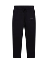 OFF-WHITE KIDS - Sweatpants with Logo - Black - LIDIASHOPPING® - Official Website