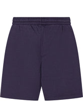 OFF-WHITE KIDS - Sweatshorts with Off-White™ Logo - Blue - LIDIASHOPPING® - Official Website