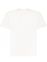 OFF-WHITE KIDS - T-shirt con Logo Frontale - Bianco - LIDIASHOPPING® - Official Website