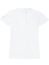 POLO RALPH LAUREN KIDS - Polo Bear Print T-Shirt - White - LIDIASHOPPING® - Official Website