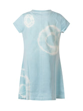 POLO RALPH LAUREN KIDS - Jersey T-shirt Dress with Bear Print - Blue - LIDIASHOPPING® - Official Website