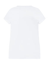 POLO RALPH LAUREN KIDS - Girls Cotton Polo Bear T-Shirt - White - LIDIASHOPPING® - Official Website