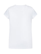 POLO RALPH LAUREN KIDS - T-shirt Polo Bear Stampata - Bianco - LIDIASHOPPING® - Official Website