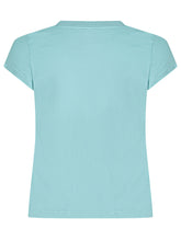POLO RALPH LAUREN KIDS - T-shirt in Jersey con Stampa Orso - Blu - LIDIASHOPPING® - Official Website