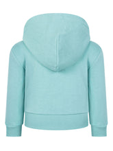 POLO RALPH LAUREN KIDS - Hooded Zip Sweatshirt and Pants Set - Green - LIDIASHOPPING® - Official Website