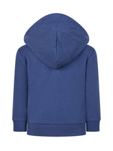 POLO RALPH LAUREN KIDS - Hooded Zip Sweatshirt and Pants Set - Blue - LIDIASHOPPING® - Official Website