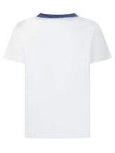 POLO RALPH LAUREN KIDS - Jersey T-Shirt and Shorts Set - Multicolor - LIDIASHOPPING® - Official Website