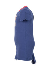 POLO RALPH LAUREN KIDS - Jersey Bear Shortall - Blue - LIDIASHOPPING® - Official Website