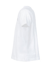 POLO RALPH LAUREN KIDS - Short-Sleeve Cotton T-Shirt - White - LIDIASHOPPING® - Official Website