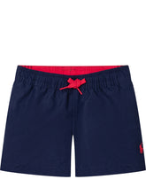 POLO RALPH LAUREN KIDS - Costume da Bagno Bambino con Coulisse - Blu - LIDIASHOPPING® - Official Website