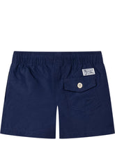 POLO RALPH LAUREN KIDS - Costume da Bagno Bambino con Coulisse - Blu - LIDIASHOPPING® - Official Website