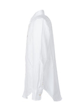 POLO RALPH LAUREN KIDS - Boys Cotton Button-Down Shirt - White - LIDIASHOPPING® - Official Website