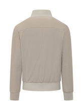 BARBA JACKET - Buttoned Jacket with Patch Pockets - Grey - LIDIASHOPPING® - Official Website