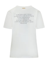 MICHAEL MICHAEL KORS - Provence Graphic T-Shirt - - LIDIASHOPPING® - Official Website