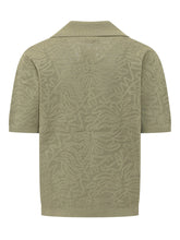 DROLE DE MONSIEUR - Camicia in Maglia Verde Salvia - Verde | Lidia Shopping | Official Website
