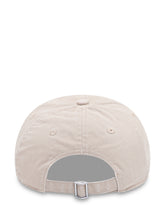 DROLE DE MONSIEUR - Cap with Front Embroidery - Brown - LIDIASHOPPING® - Official Website