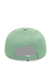 DROLE DE MONSIEUR - Cappello con Ricamo Slogan - Verde - LIDIASHOPPING® - Official Website