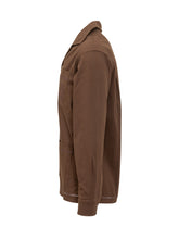 DROLE DE MONSIEUR - Camicia Marrone con Dettagli Jour Échelle - Marrone - LIDIASHOPPING® - Official Website