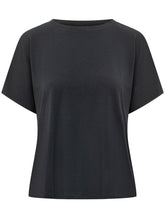 PUROTATTO - T-shirt Girocollo Linea Ampia - - LIDIASHOPPING® - Official Website