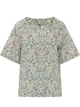 XACUS - Camicia con Stampa Floreale - Multicolore - LIDIASHOPPING® - Official Website