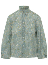 XACUS - Blusa con Stampa Floreale - Multicolore - LIDIASHOPPING® - Official Website