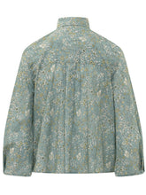 XACUS - Blusa con Stampa Floreale - Multicolore - LIDIASHOPPING® - Official Website