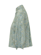 XACUS - Floral Print Blouse - Multicolor - LIDIASHOPPING® - Official Website