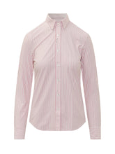 XACUS - Shirt with Collar and Buttons - Pink - LIDIASHOPPING® - Official Website