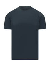 ZANONE - Short Sleeve T-shirt with Crewneck - Blue - LIDIASHOPPING® - Official Website