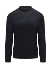 ZANONE - Long-Sleeve Crew-Neck Sweater - Blue - LIDIASHOPPING® - Official Website