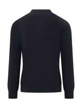 ZANONE - Long-Sleeve Crew-Neck Sweater - Blue - LIDIASHOPPING® - Official Website