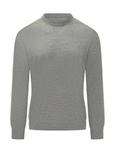 ZANONE - Long-Sleeve Crew-Neck Sweater - Grey - LIDIASHOPPING® - Official Website