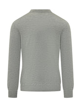 ZANONE - Long-Sleeve Crew-Neck Sweater - Grey - LIDIASHOPPING® - Official Website