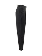 DUNO - Pantalone Carrot - Blu - LIDIASHOPPING® - Official Website