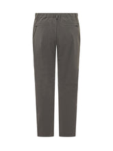 DUNO - Comfort Trousers - Grey - LIDIASHOPPING® - Official Website