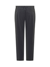DUNO - Pantalone Comfort - Blu - LIDIASHOPPING® - Official Website