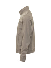 DUNO - Giacca Corta con Collo Alto - Grigio - LIDIASHOPPING® - Official Website