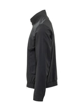 DUNO - Giacca Corta con Collo Alto - Blu - LIDIASHOPPING® - Official Website