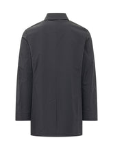 DUNO - Cappotto con Collo Camicia - Beige - LIDIASHOPPING® - Official Website