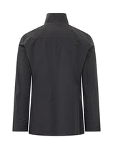 DUNO - Giacca Doppiopetto con Collo Alto - Blu - LIDIASHOPPING® - Official Website