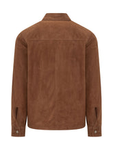 GIOCASTA - Lined Jacket with Hood - Brown - LIDIASHOPPING® - Official Website
