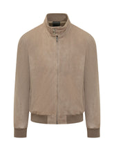 GIOCASTA - Giacca Foderata con Cappuccio - Beige - LIDIASHOPPING® - Official Website