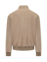 GIOCASTA - Giacca Foderata con Cappuccio - Beige - LIDIASHOPPING® - Official Website