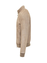 GIOCASTA - Giacca Foderata con Cappuccio - Beige - LIDIASHOPPING® - Official Website