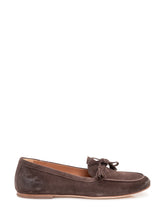 DUCANERO - Mocassini con Nappine - Marrone - LIDIASHOPPING® - Official Website