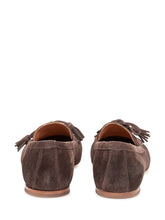 DUCANERO - Mocassini con Nappine - Marrone - LIDIASHOPPING® - Official Website