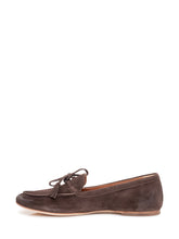 DUCANERO - Mocassini con Nappine - Marrone - LIDIASHOPPING® - Official Website