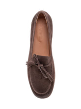 DUCANERO - Mocassini con Nappine - Marrone - LIDIASHOPPING® - Official Website